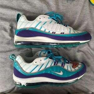 Air max 98 hornets